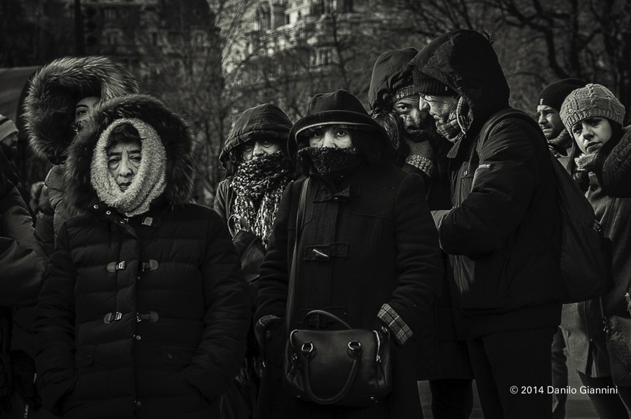 Conversation III - Paris (France)